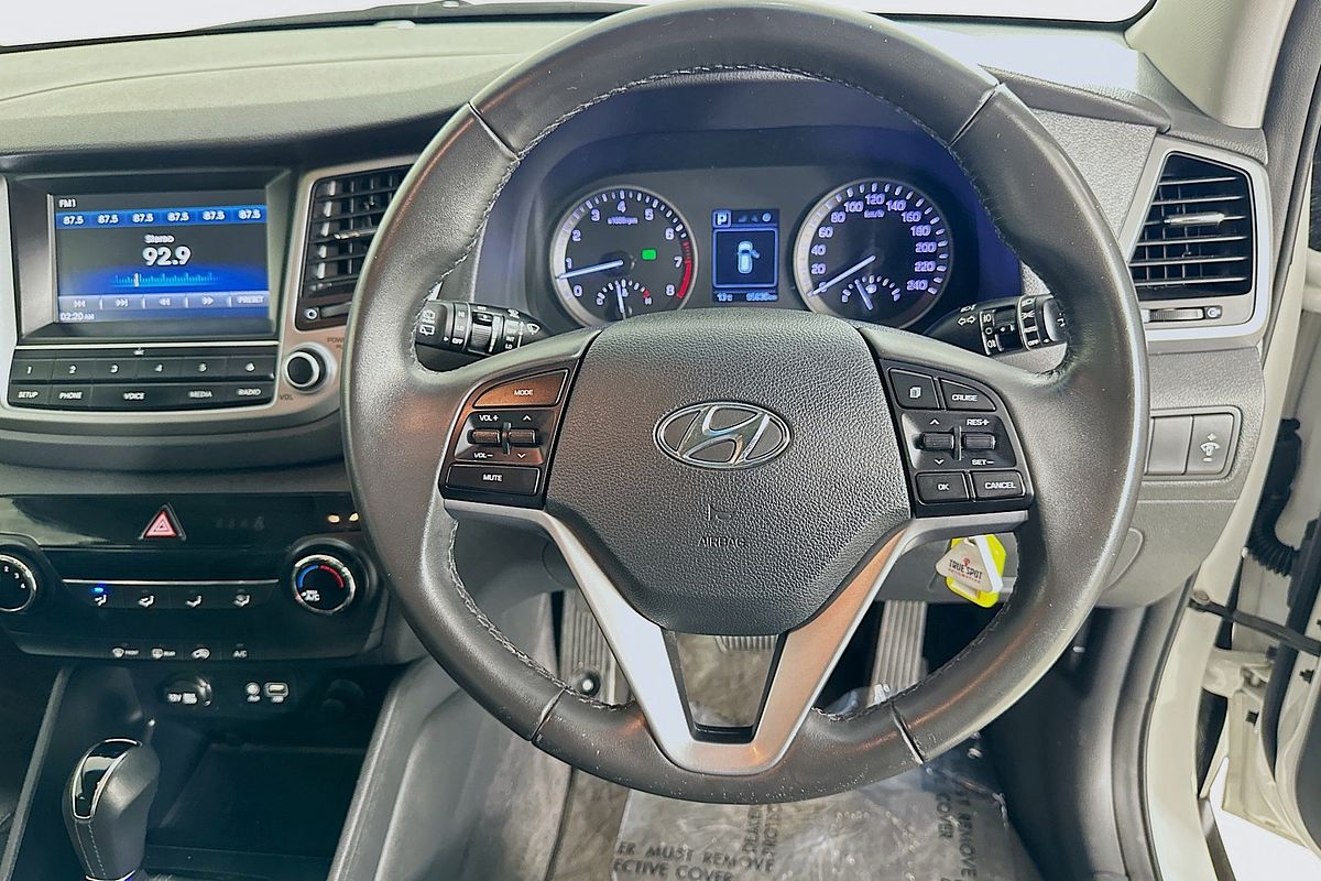 2016 Hyundai TUCSON ACTIVE X (FWD) TL