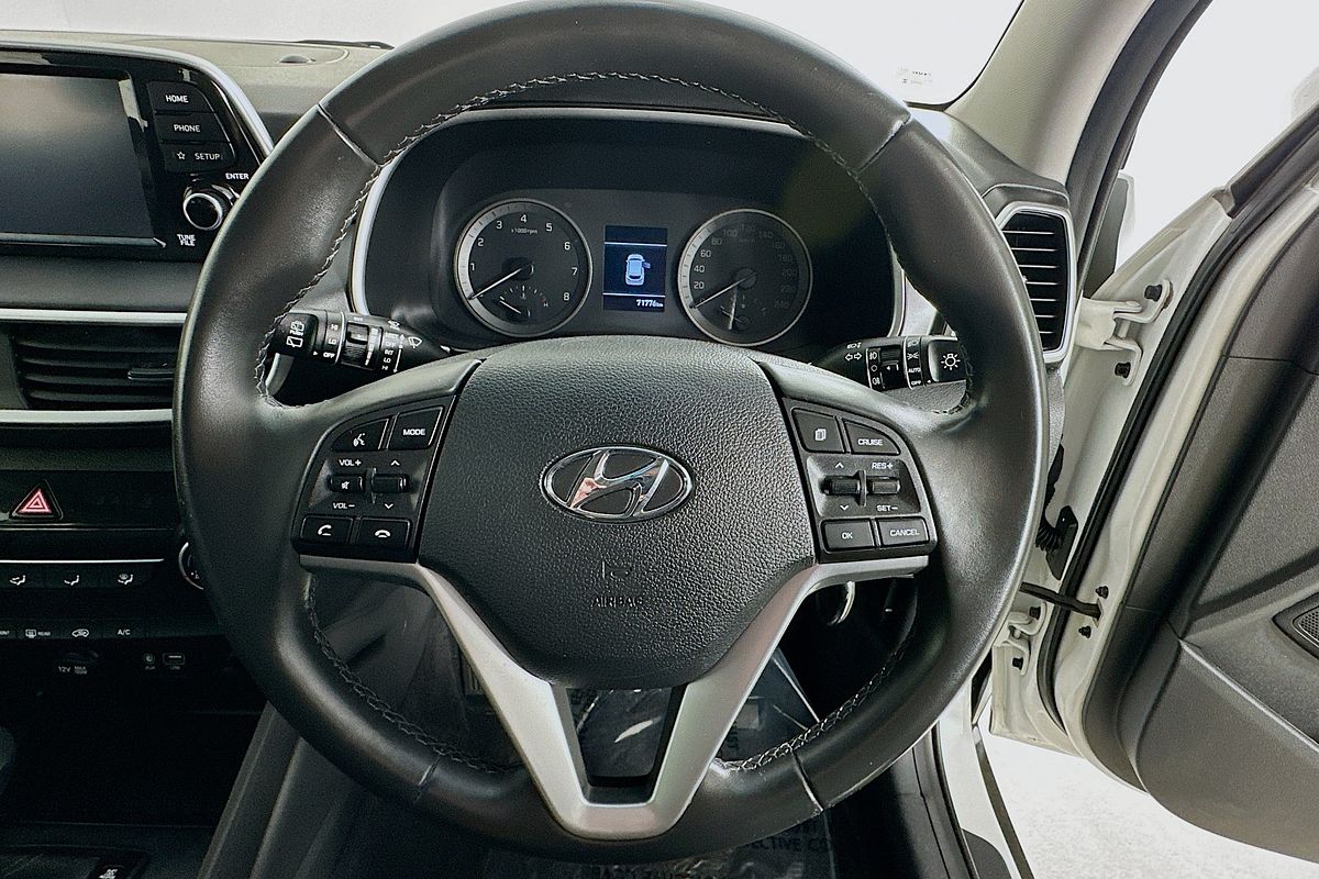 2020 Hyundai TUCSON ACTIVE (2WD) TL4 MY20