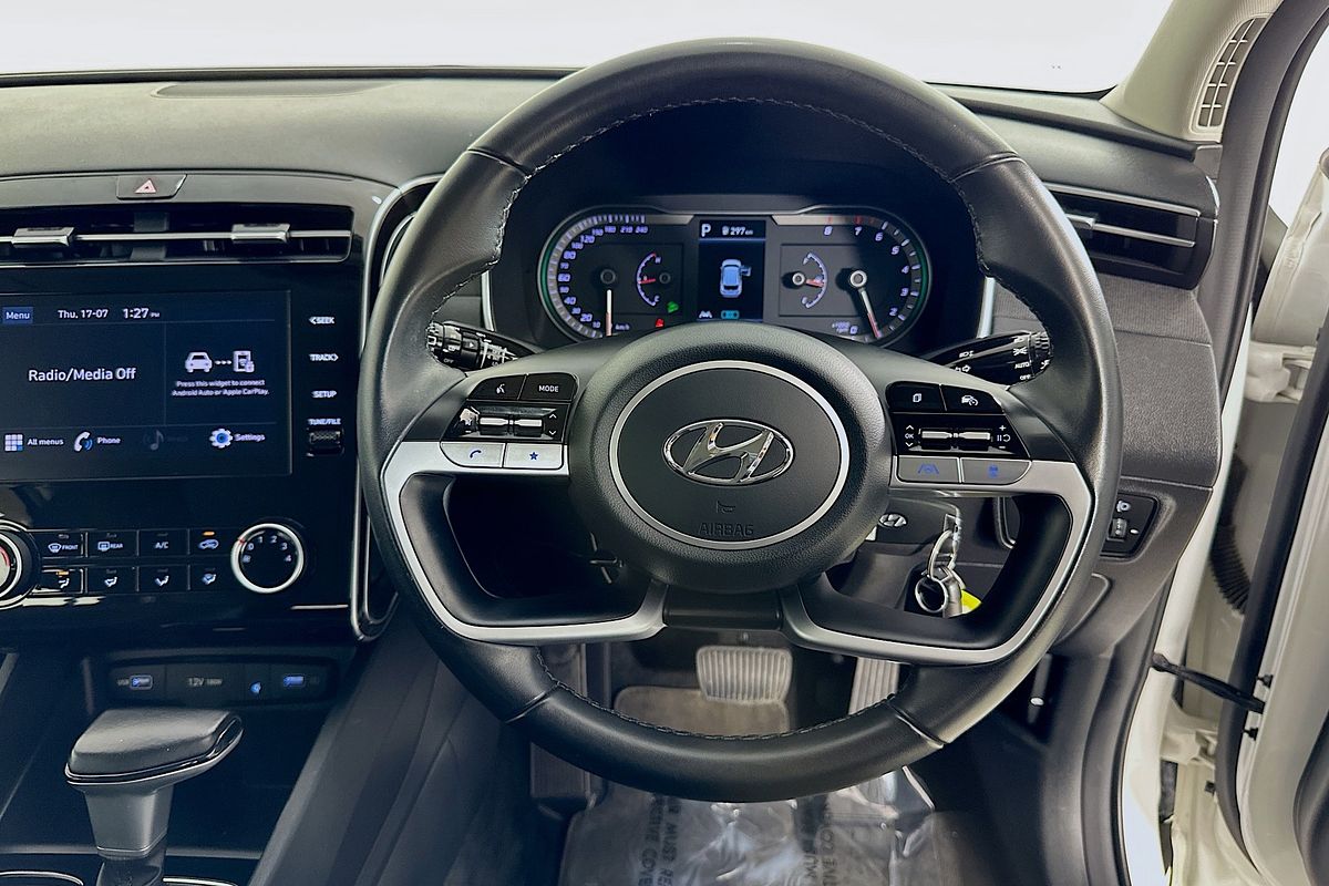 2023 Hyundai TUCSON (FWD) NX4.V2 MY23