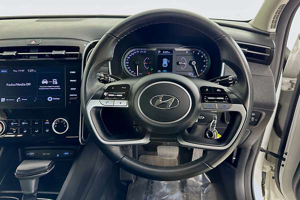 2023 Hyundai TUCSON (FWD) NX4.V2 MY23
