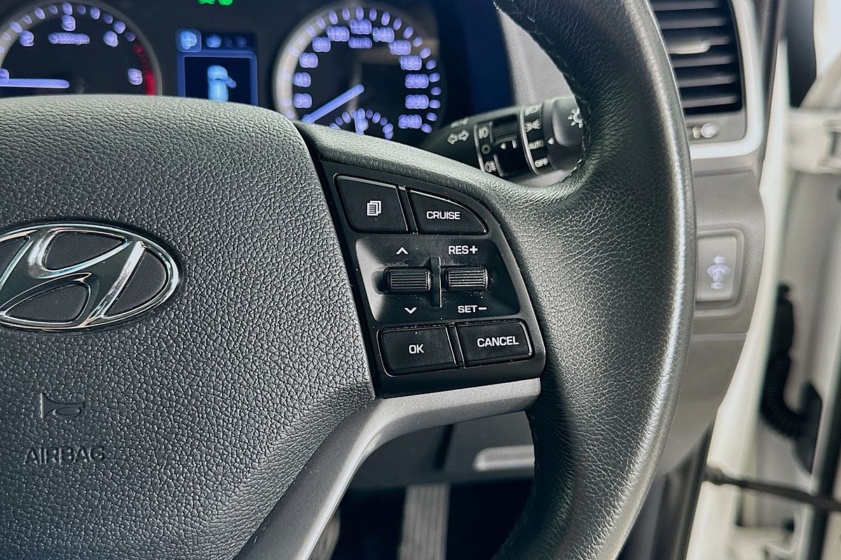 2016 Hyundai Tucson ELITE R-SERIES (AWD) TLE