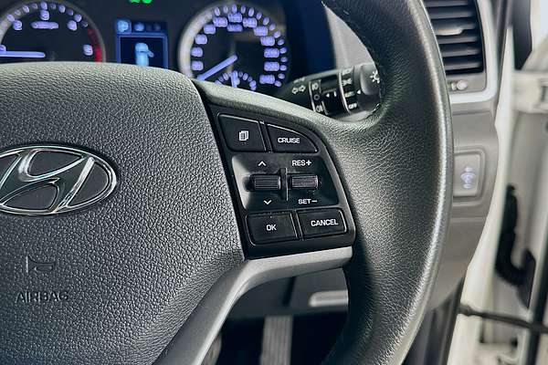 2016 Hyundai Tucson ELITE R-SERIES (AWD) TLE