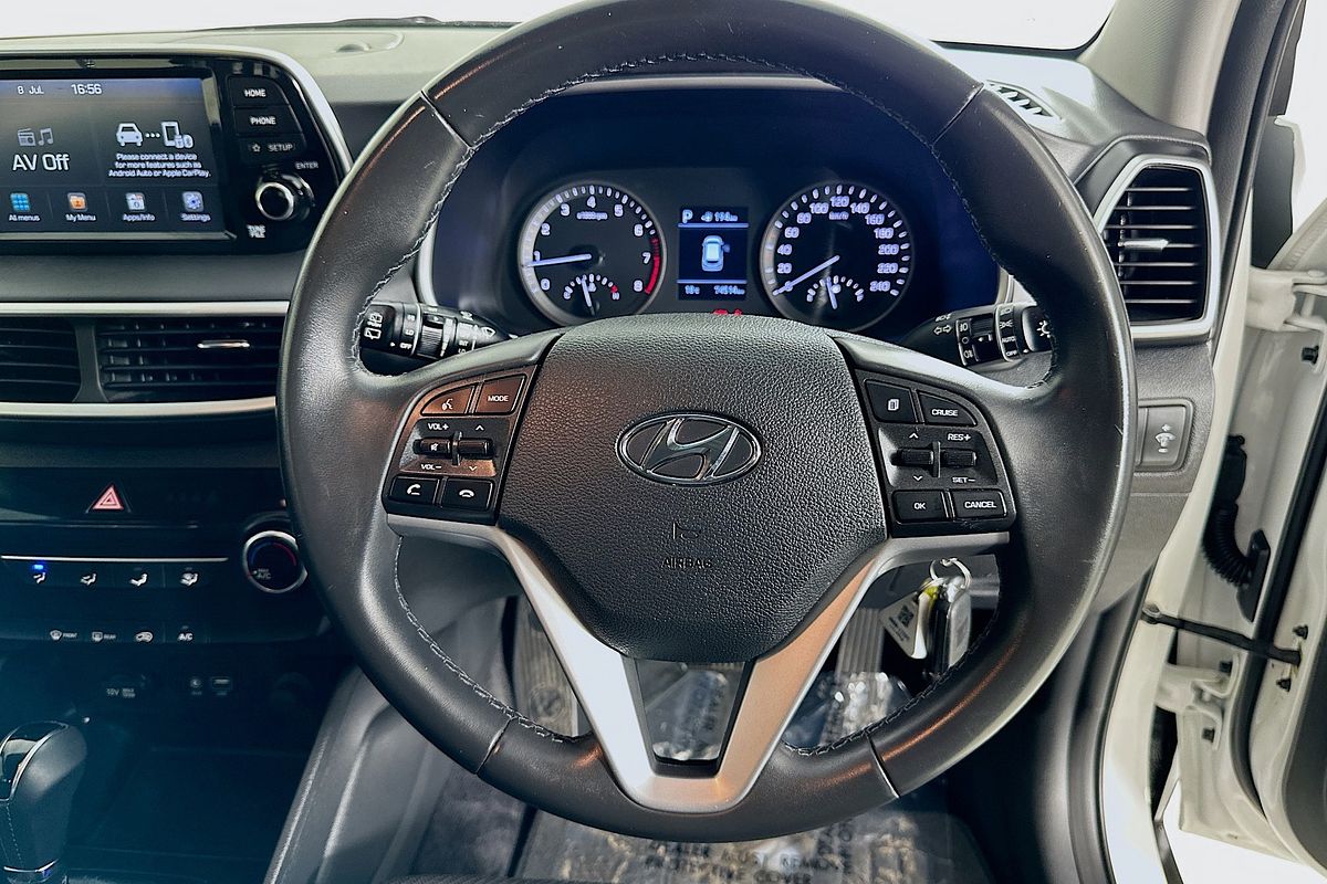 2021 Hyundai TUCSON ACTIVE (2WD) TL4 MY21