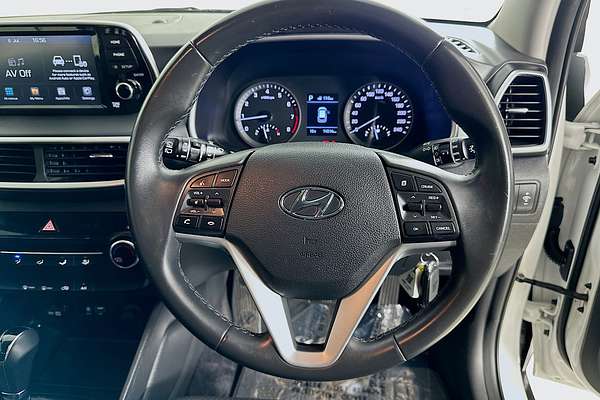 2021 Hyundai TUCSON ACTIVE (2WD) TL4 MY21