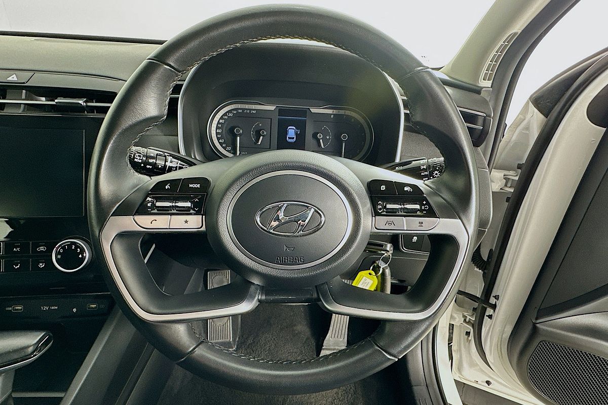 2022 Hyundai TUCSON (FWD) NX4.V1 MY22
