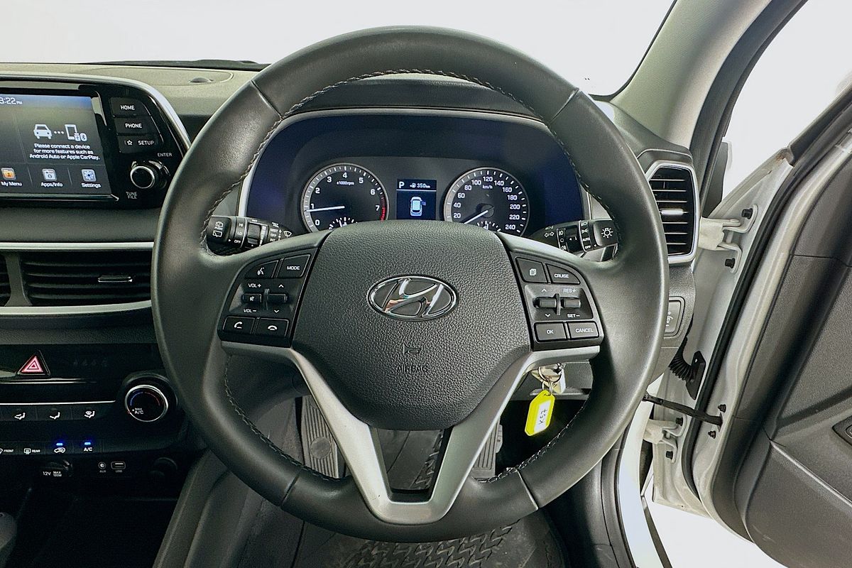 2020 Hyundai TUCSON ACTIVE (2WD) TL4 MY20