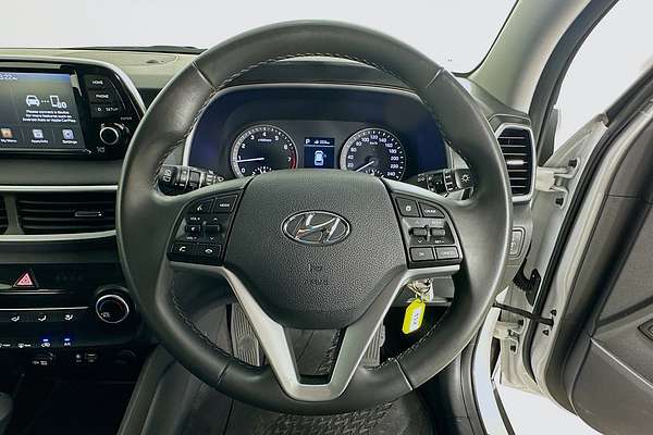 2020 Hyundai TUCSON ACTIVE (2WD) TL4 MY20