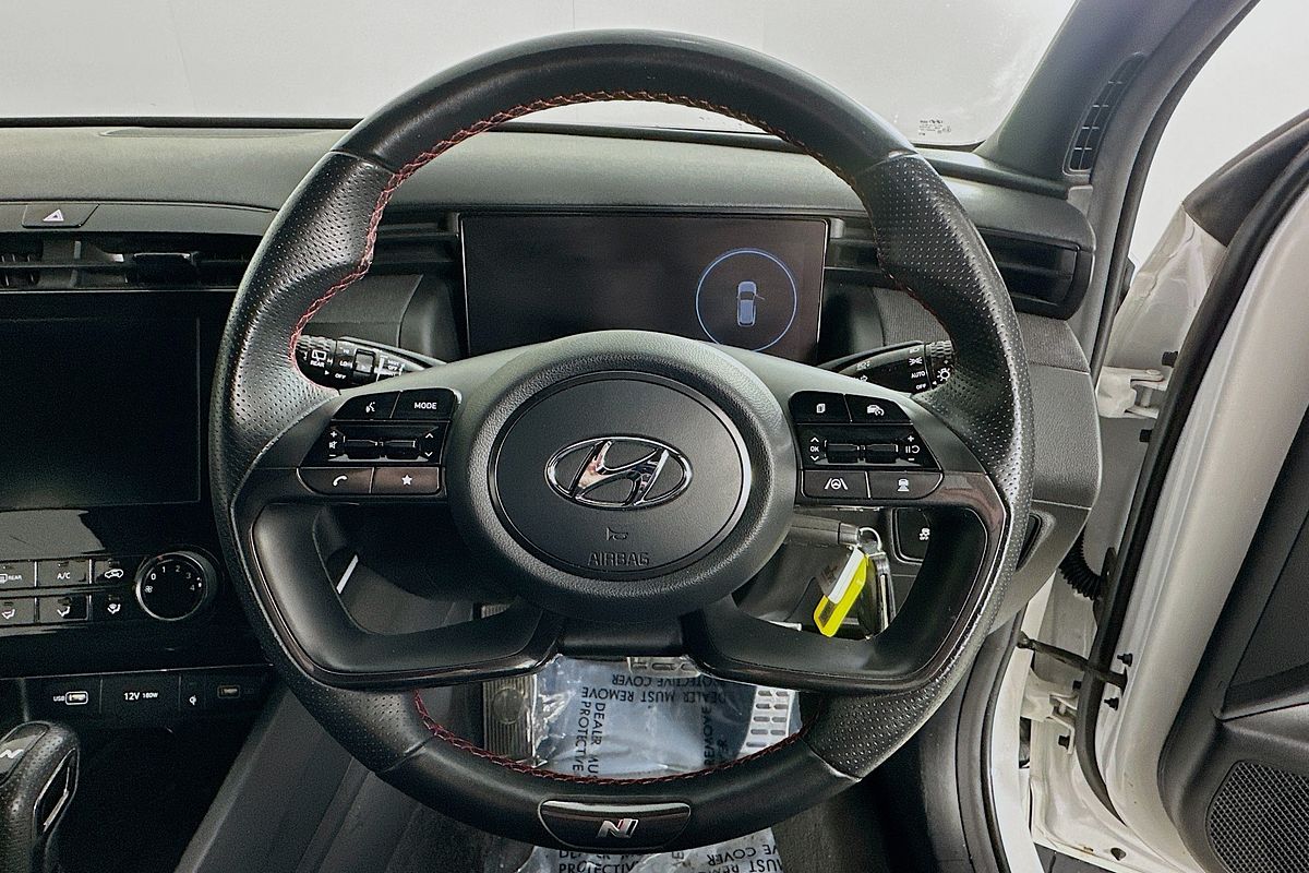 2022 Hyundai TUCSON ELITE N LINE (FWD) NX4.V1 MY22