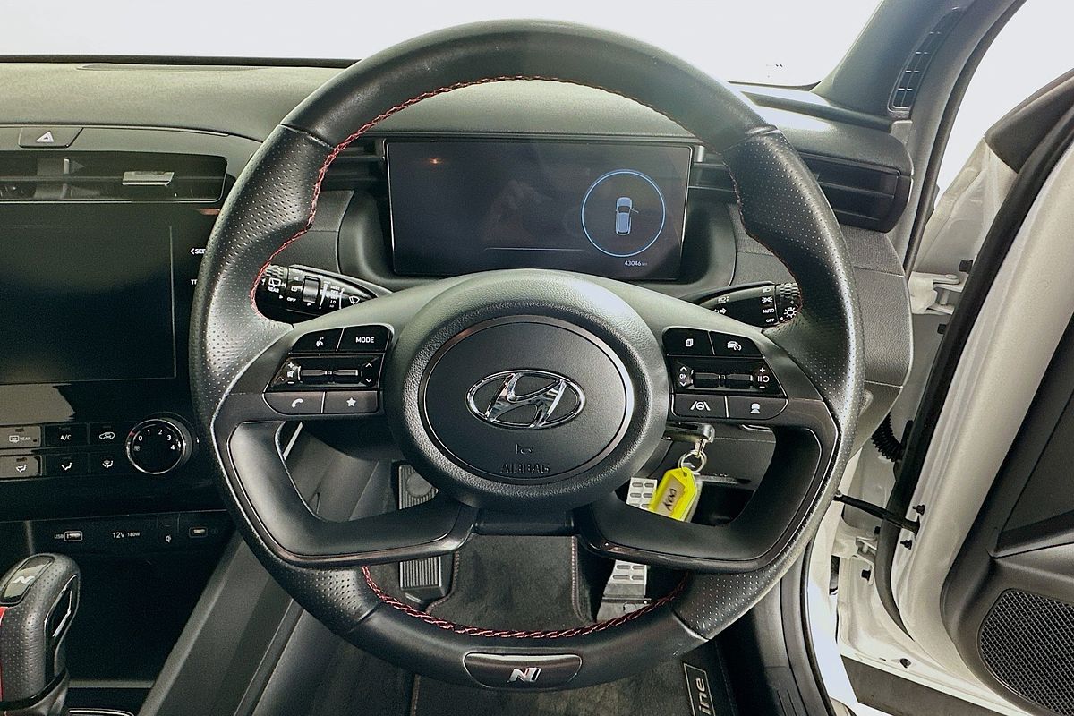 2023 Hyundai TUCSON (FWD) NX4.V2 MY23