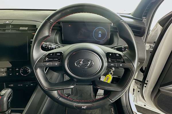 2023 Hyundai TUCSON (FWD) NX4.V2 MY23