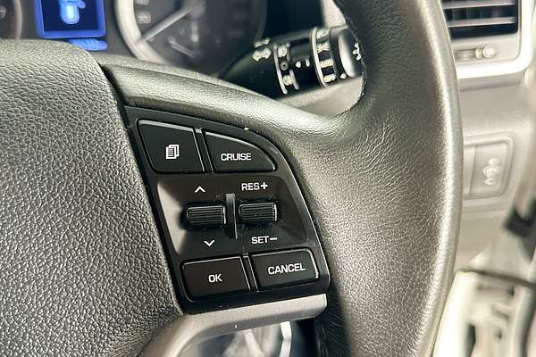 2016 Hyundai TUCSON ELITE (FWD) TLE