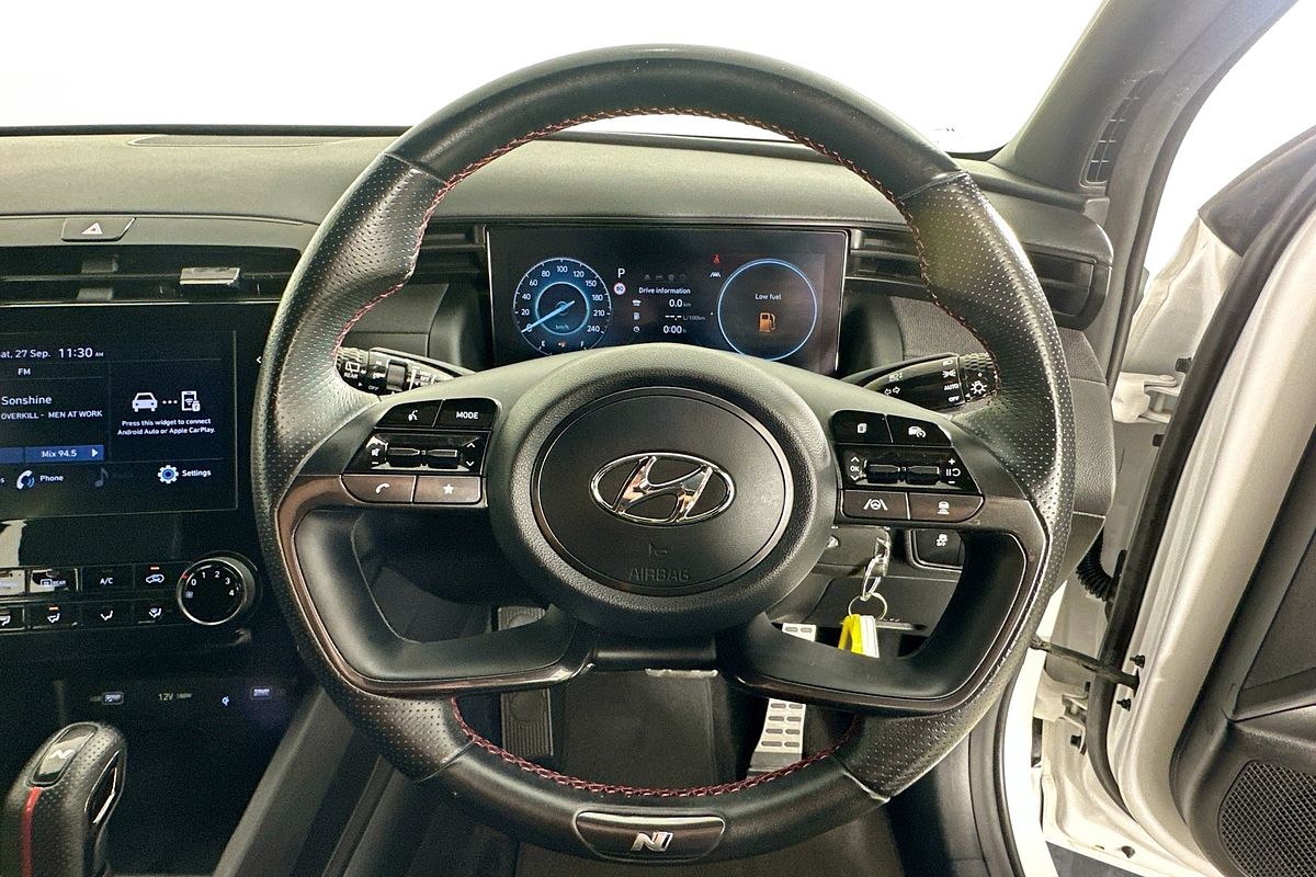 2022 Hyundai TUCSON ELITE N LINE (FWD) NX4.V1 MY22