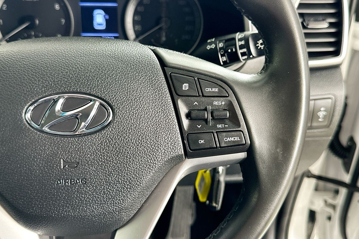 2020 Hyundai TUCSON ACTIVE (2WD) TL4 MY20
