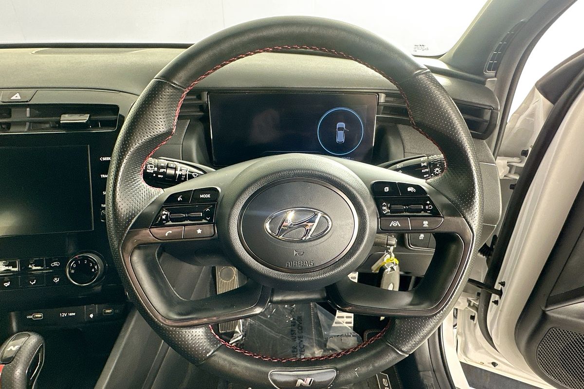 2022 Hyundai TUCSON N LINE (FWD) NX4.V1 MY22