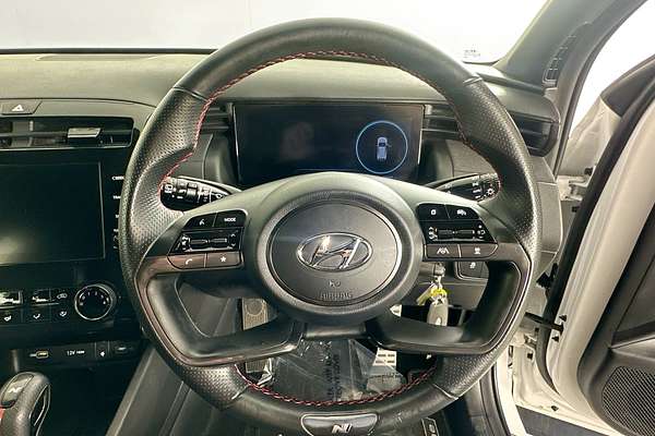 2022 Hyundai TUCSON N LINE (FWD) NX4.V1 MY22