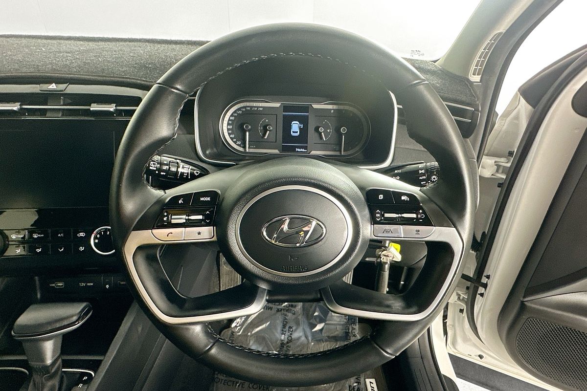 2023 Hyundai TUCSON (FWD) NX4.V2 MY23