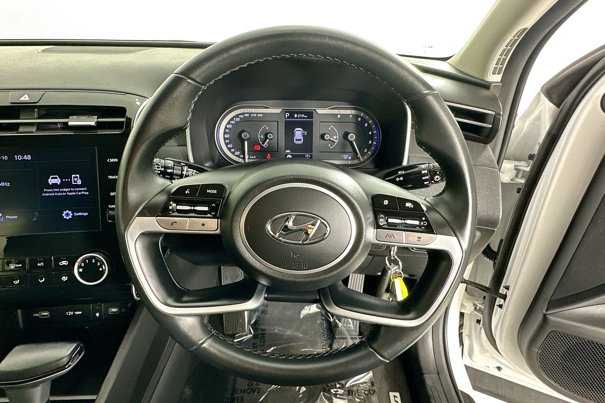 2023 Hyundai TUCSON (FWD) NX4.V2 MY24