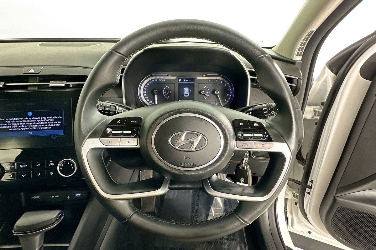 2024 Hyundai TUCSON (FWD) NX4.V2 MY24