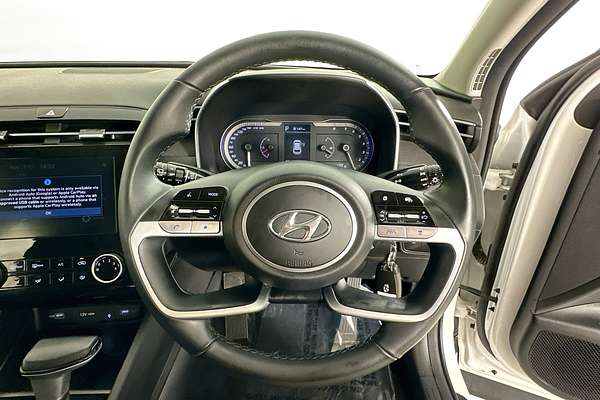 2024 Hyundai TUCSON (FWD) NX4.V2 MY24