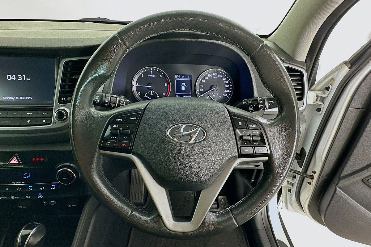 2015 Hyundai TUCSON ELITE (AWD) TLE