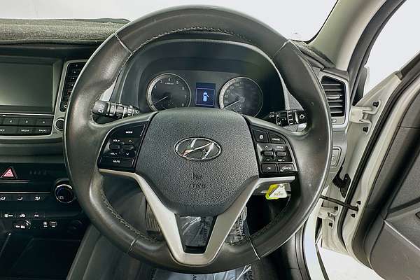 2017 Hyundai Tucson Active X TL