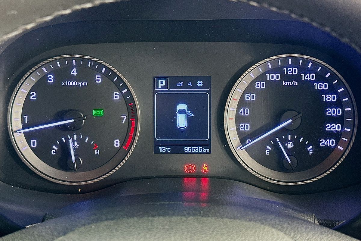 2016 Hyundai TUCSON ACTIVE X (FWD) TL