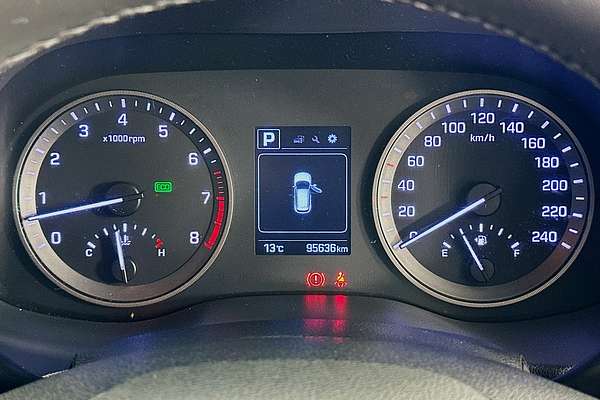 2016 Hyundai TUCSON ACTIVE X (FWD) TL