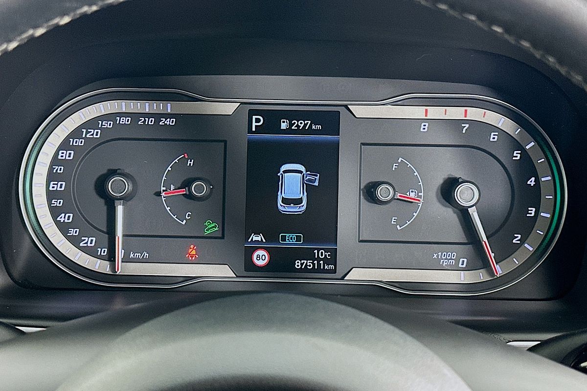 2023 Hyundai TUCSON (FWD) NX4.V2 MY23