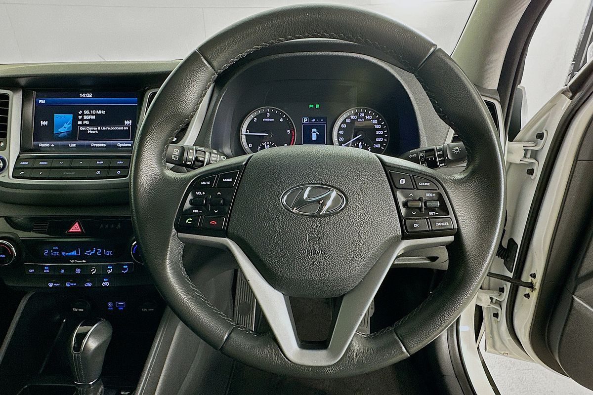 2016 Hyundai Tucson ELITE R-SERIES (AWD) TLE