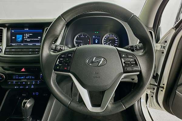 2016 Hyundai Tucson ELITE R-SERIES (AWD) TLE