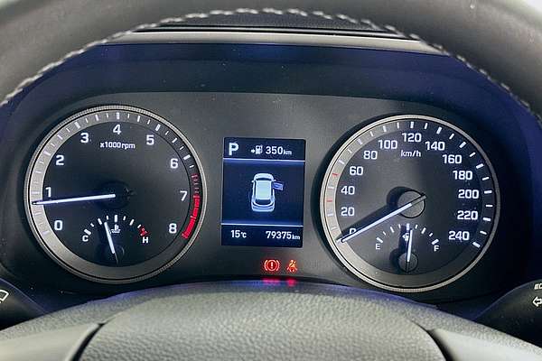 2020 Hyundai TUCSON ACTIVE (2WD) TL4 MY20