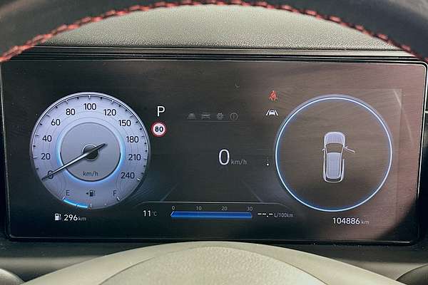 2022 Hyundai TUCSON ELITE N LINE (FWD) NX4.V1 MY22