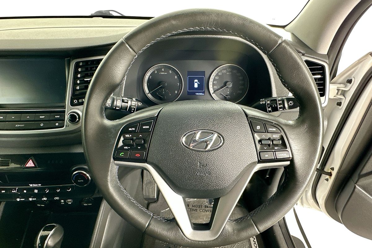 2016 Hyundai TUCSON ELITE (FWD) TLE