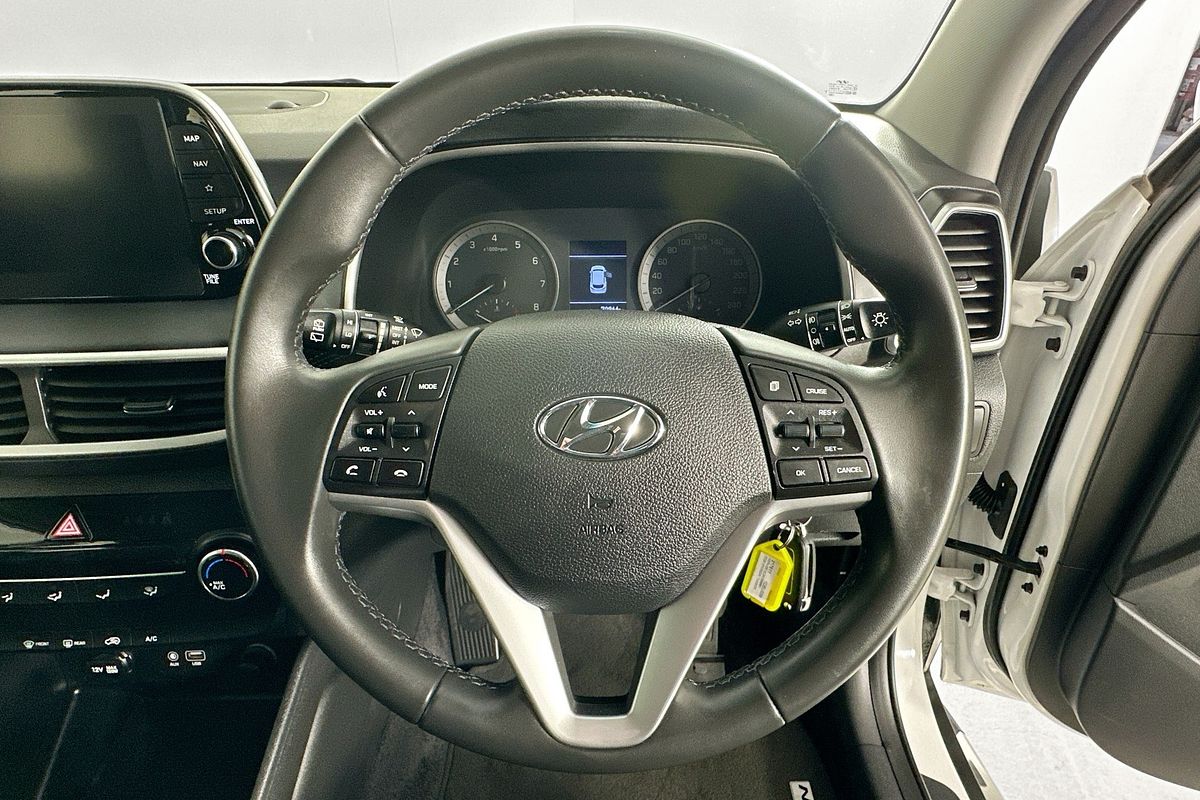 2020 Hyundai TUCSON ACTIVE (2WD) TL4 MY20