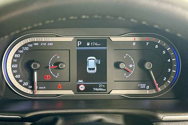 2023 Hyundai TUCSON (FWD) NX4.V2 MY23