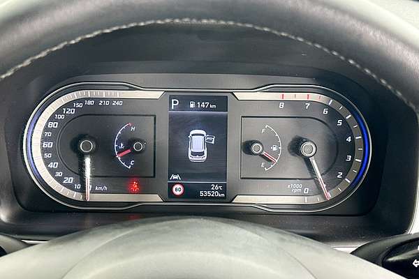 2024 Hyundai TUCSON (FWD) NX4.V2 MY24