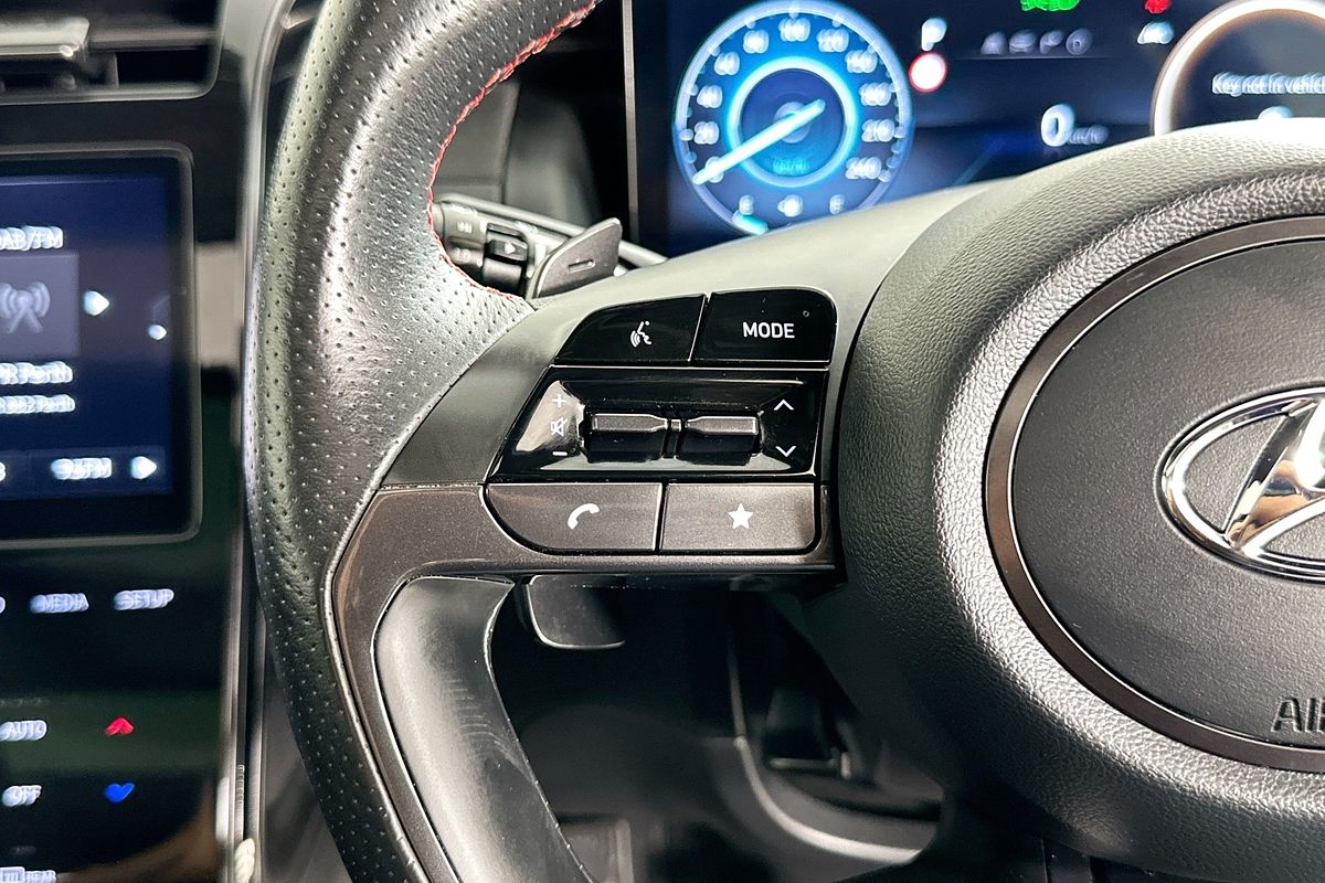 2023 Hyundai TUCSON HIGHLANDER (AWD) NX4.V2 MY23