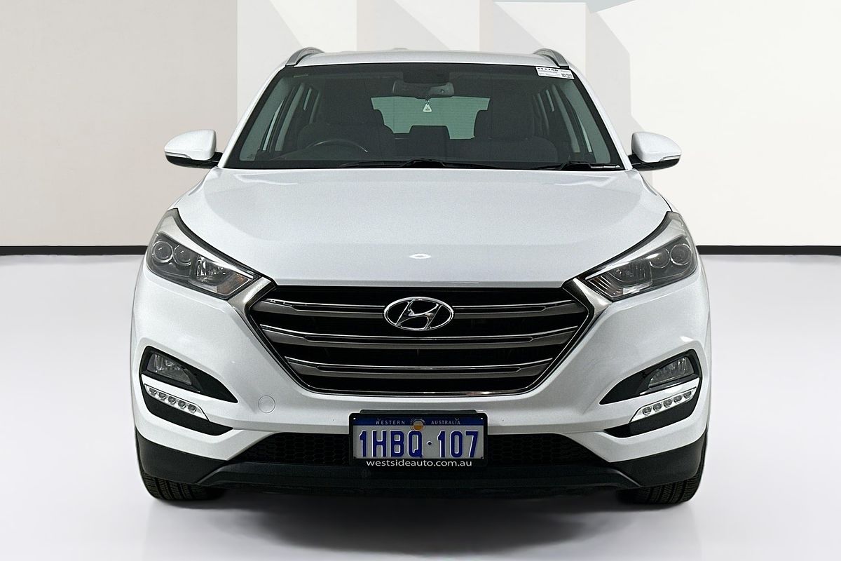 2015 Hyundai TUCSON ELITE (AWD) TLE