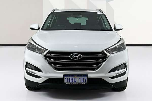 2015 Hyundai TUCSON ELITE (AWD) TLE