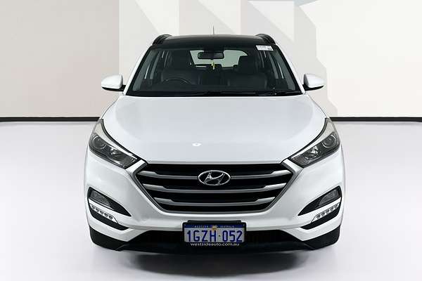 2017 Hyundai Tucson Active X TL