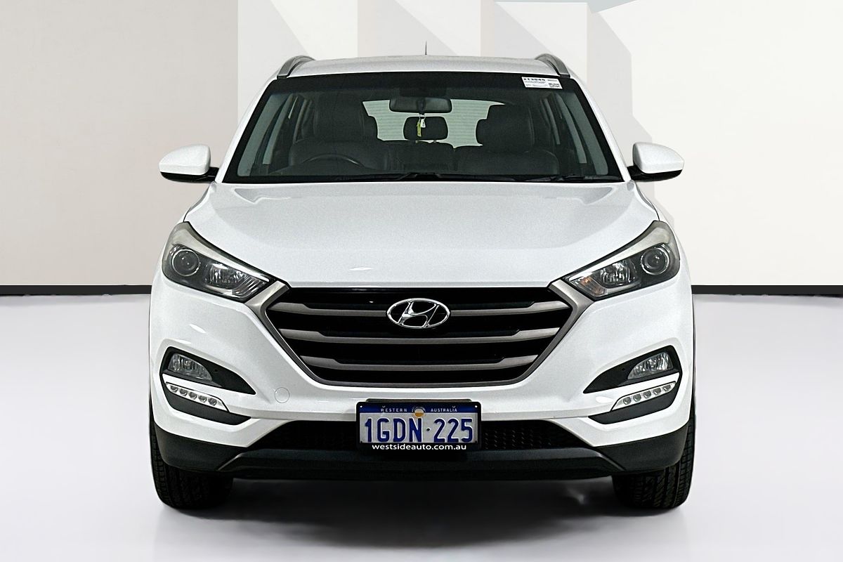 2016 Hyundai TUCSON ACTIVE X (FWD) TL