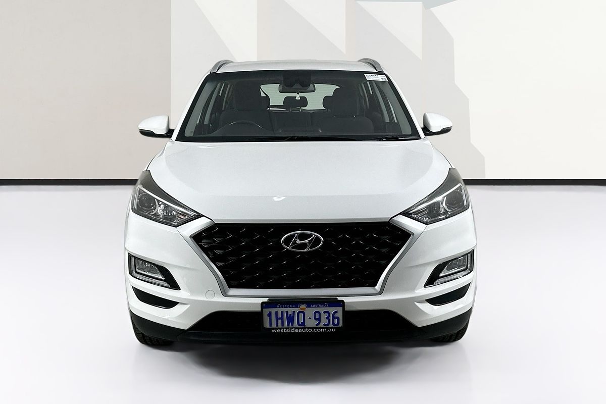 2020 Hyundai TUCSON ACTIVE (2WD) TL4 MY20