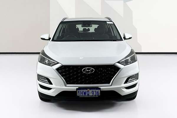 2020 Hyundai TUCSON ACTIVE (2WD) TL4 MY20