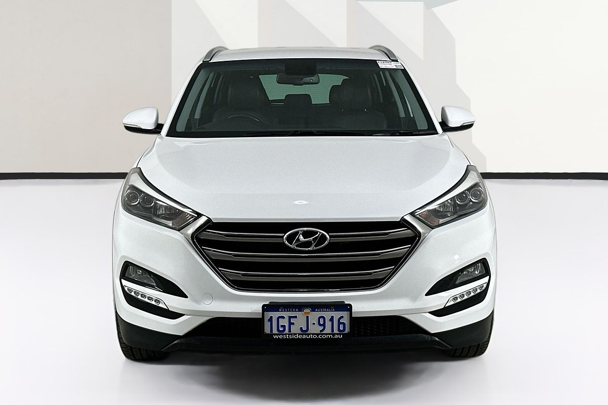 2016 Hyundai Tucson ELITE R-SERIES (AWD) TLE