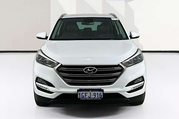 2016 Hyundai Tucson ELITE R-SERIES (AWD) TLE