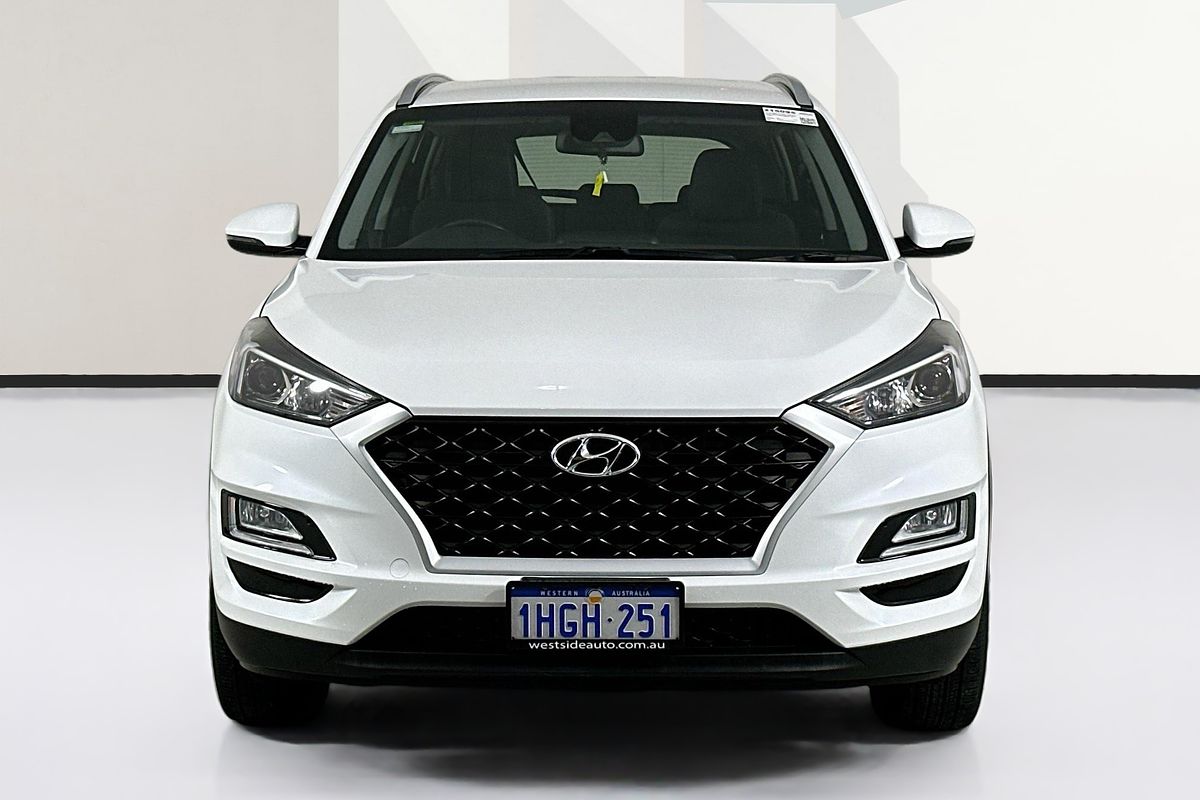 2021 Hyundai TUCSON ACTIVE (2WD) TL4 MY21