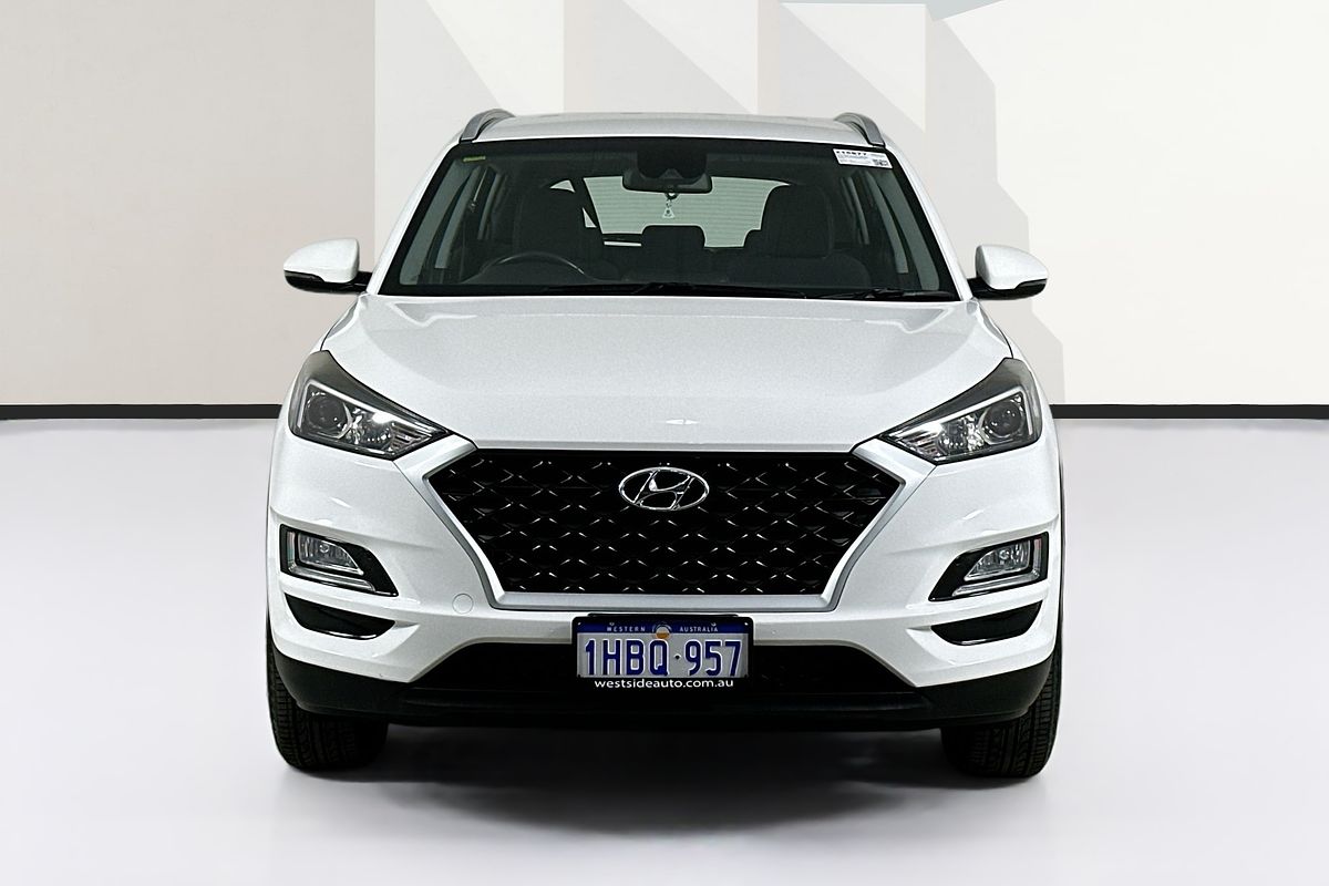 2020 Hyundai TUCSON ACTIVE (2WD) TL4 MY20