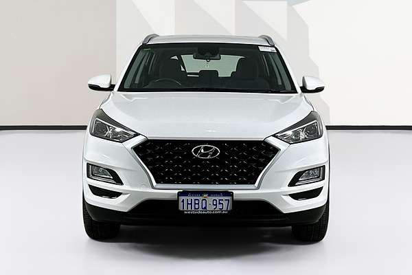 2020 Hyundai TUCSON ACTIVE (2WD) TL4 MY20