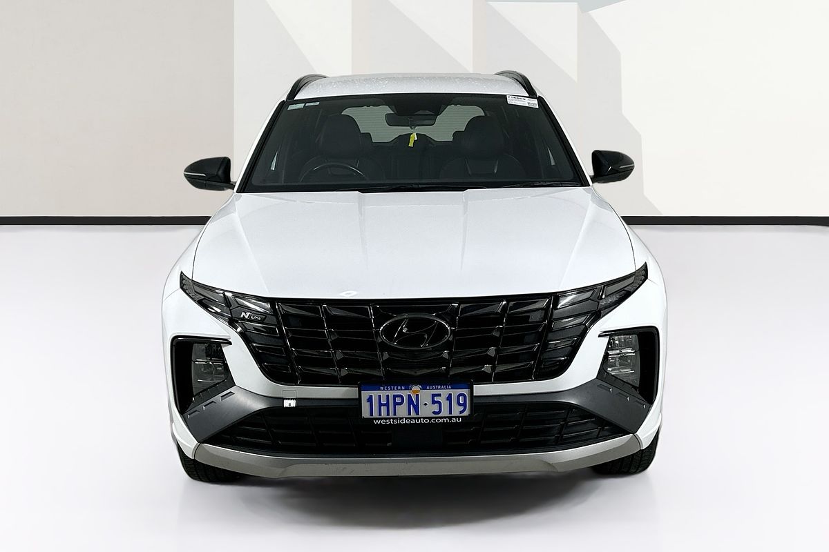 2022 Hyundai TUCSON ELITE N LINE (FWD) NX4.V1 MY22