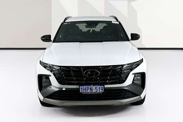 2022 Hyundai TUCSON ELITE N LINE (FWD) NX4.V1 MY22